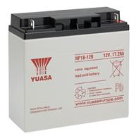 NP38-12  Bateria Yuasa 12V 38 Ah